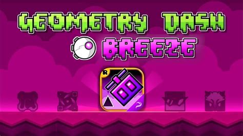 Geometry Dash Breeze is here to blow your mind! Ten brand-new levels, each a pixelated playground of precision jumps and mind-bending challenges. From breezy normals to …
